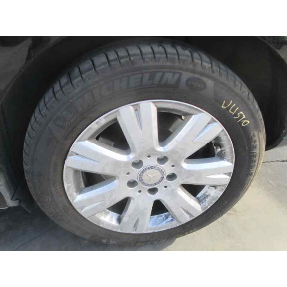 mercedes-benz clase c (w204) berlina del año 2010