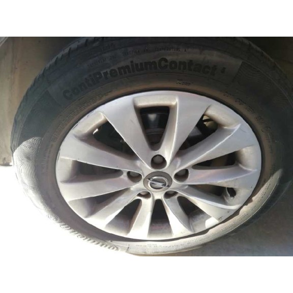 opel zafira b del año 2013