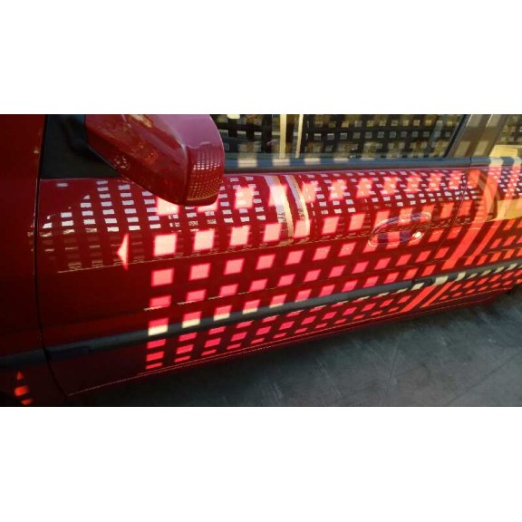 hyundai matrix (fc) del año 2005