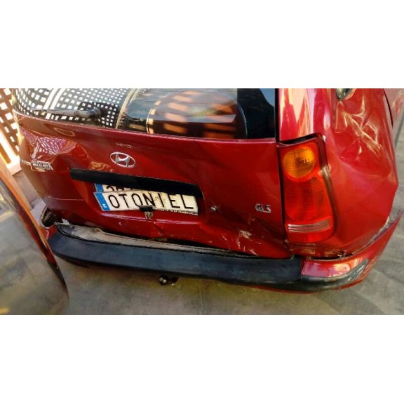 hyundai matrix (fc) del año 2005