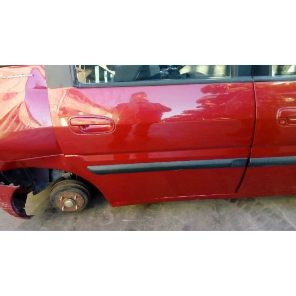 hyundai matrix (fc) del año 2005