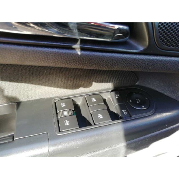 opel zafira b del año 2013