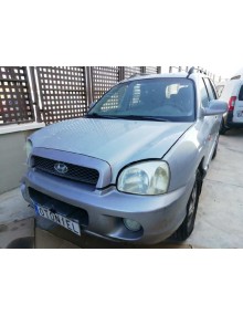 hyundai santa fe (sm) del año 2003