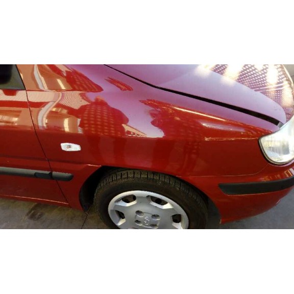 hyundai matrix (fc) del año 2005
