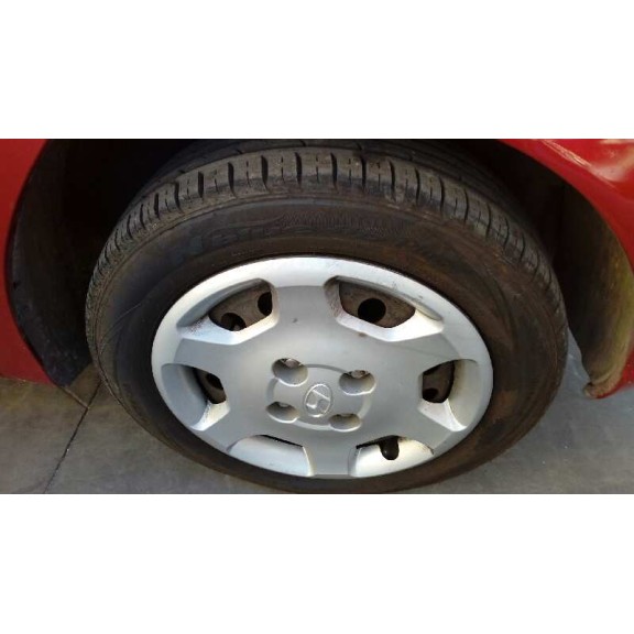 hyundai matrix (fc) del año 2005