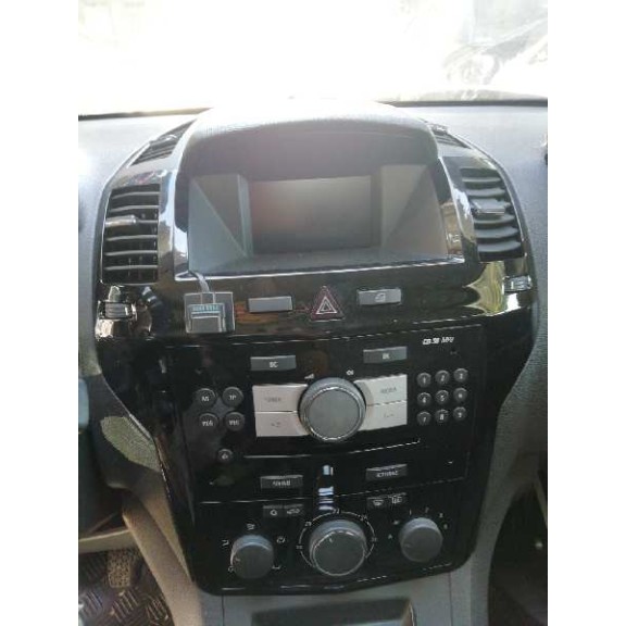 opel zafira b del año 2013