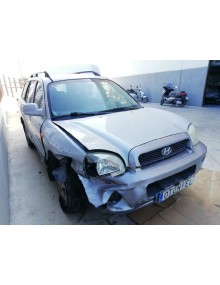 hyundai santa fe (sm) del año 2003 2