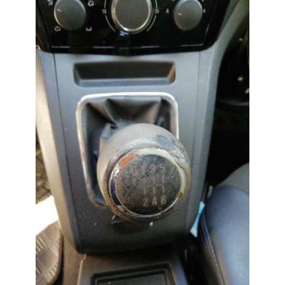 opel zafira b del año 2013