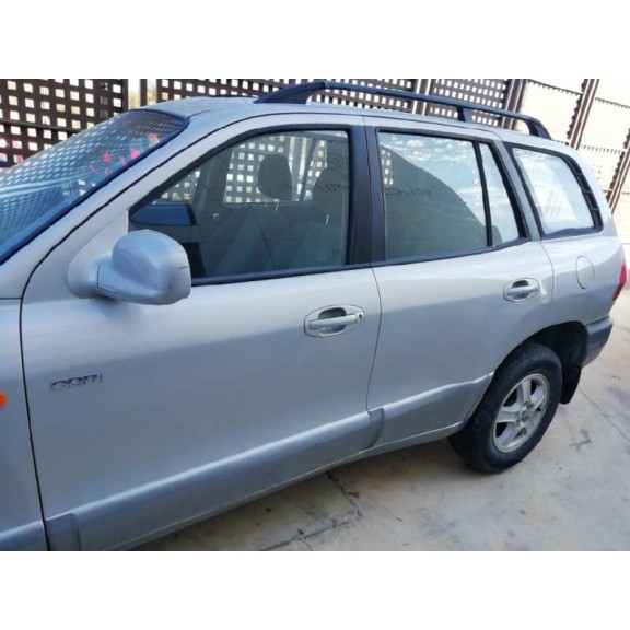 hyundai santa fe (sm) del año 2003