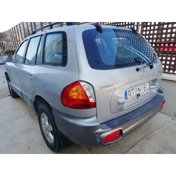hyundai santa fe (sm) del año 2003