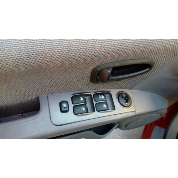 hyundai matrix (fc) del año 2005