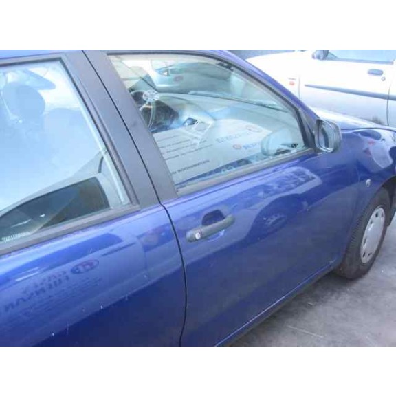 seat ibiza (6k1) del año 1999