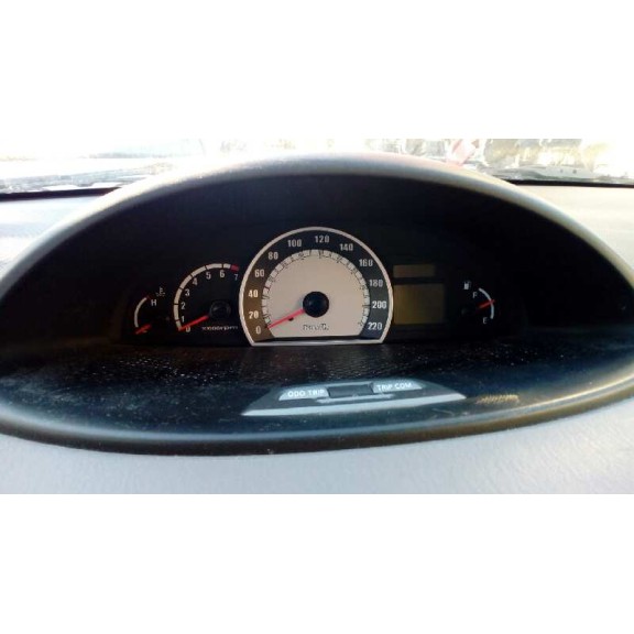 hyundai matrix (fc) del año 2005