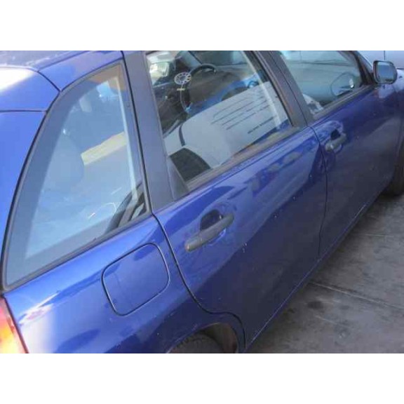 seat ibiza (6k1) del año 1999