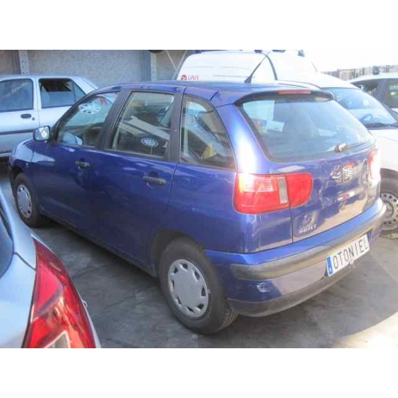 seat ibiza (6k1) del año 1999
