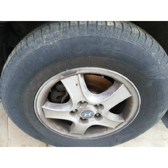 hyundai santa fe (sm) del año 2003