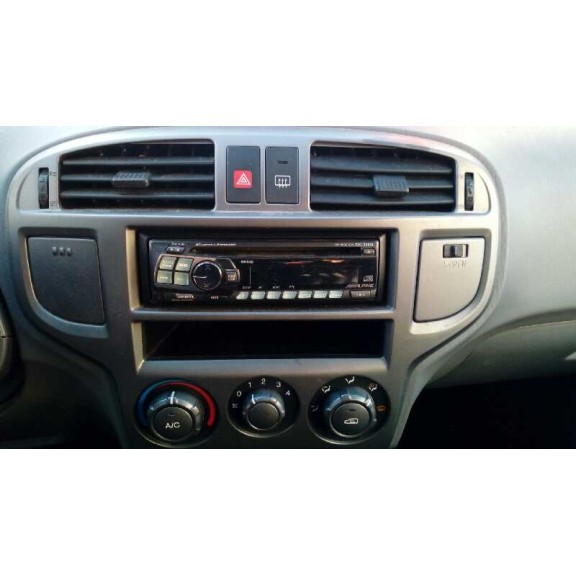 hyundai matrix (fc) del año 2005