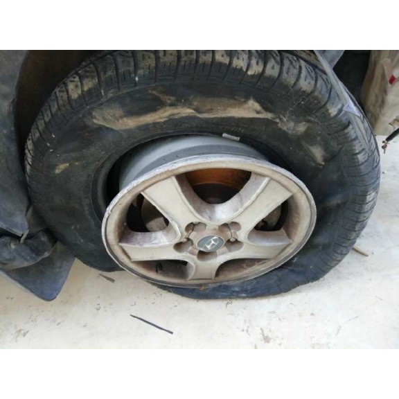 hyundai santa fe (sm) del año 2003