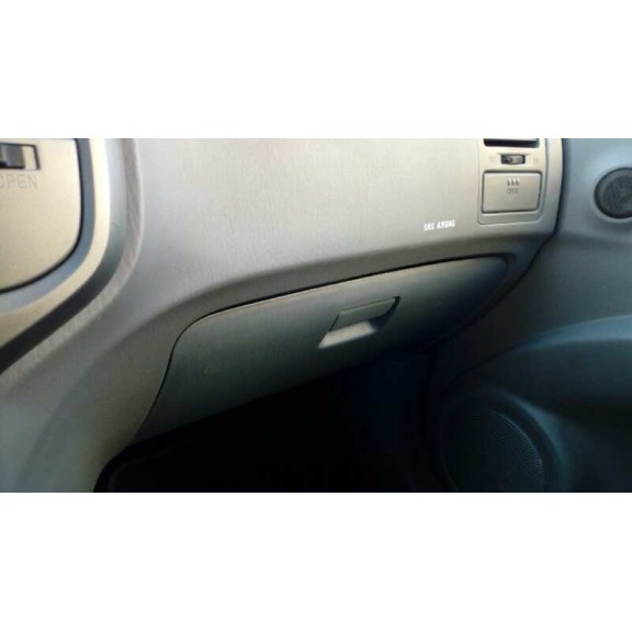 hyundai matrix (fc) del año 2005