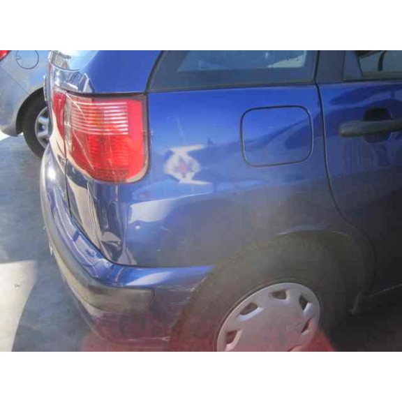 seat ibiza (6k1) del año 1999