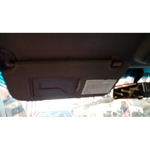 hyundai matrix (fc) del año 2005