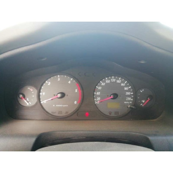 hyundai santa fe (sm) del año 2003