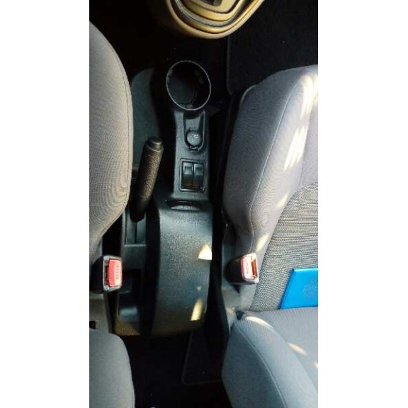 hyundai matrix (fc) del año 2005