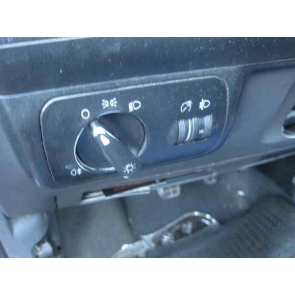 seat ibiza (6k1) del año 1999