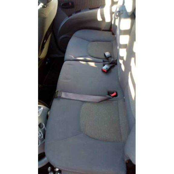 hyundai matrix (fc) del año 2005