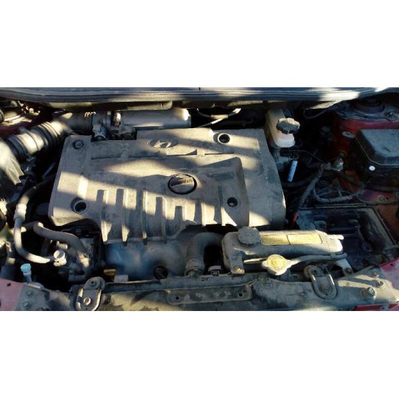 hyundai matrix (fc) del año 2005