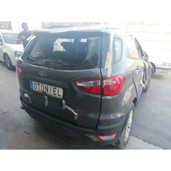 ford ecosport del año 2017