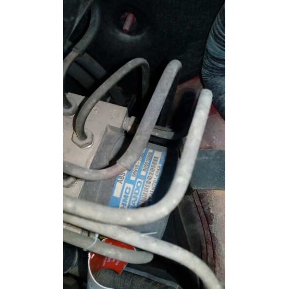 hyundai matrix (fc) del año 2005