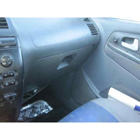 seat ibiza (6k1) del año 1999
