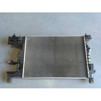 Recambio de radiador agua para opel astra j lim. enjoy referencia OEM IAM 13267655  