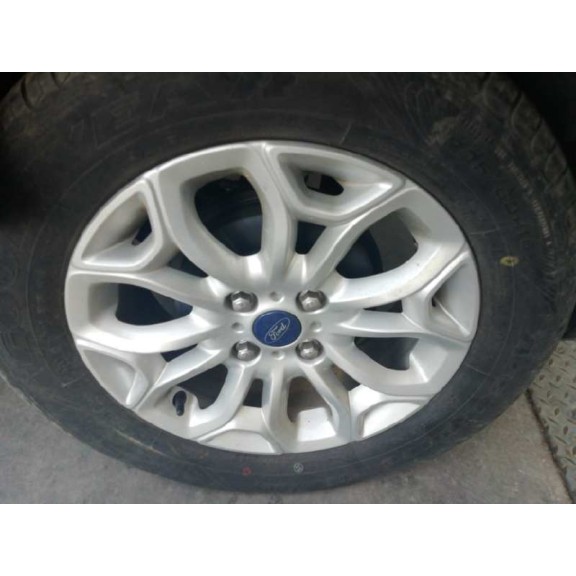 ford ecosport del año 2017