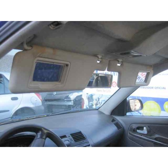 seat ibiza (6k1) del año 1999