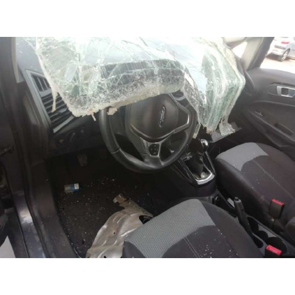 ford ecosport del año 2017