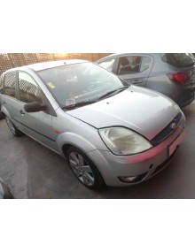 ford fiesta (cbk) del año 2003 2
