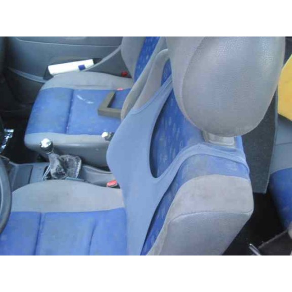 seat ibiza (6k1) del año 1999