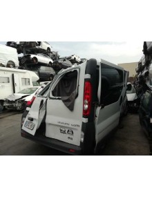 opel vivaro furgón/combi (07.2006 =>) del año 2011 2
