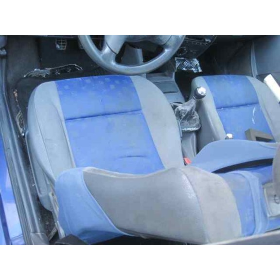 seat ibiza (6k1) del año 1999