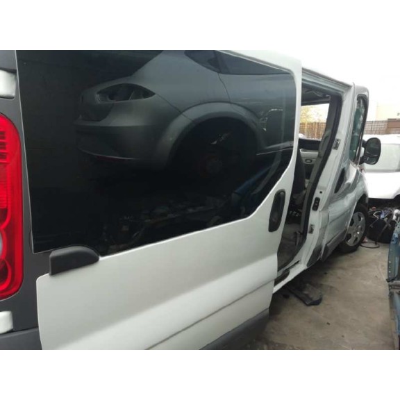 opel vivaro furgón/combi (07.2006 =>) del año 2011