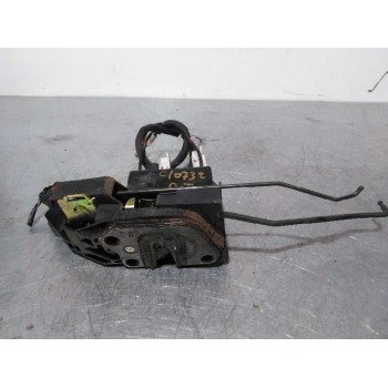 Recambio de cerradura puerta delantera izquierda para hyundai santa fe (sm) 2.0 gls crdi referencia OEM IAM  5 PIN 