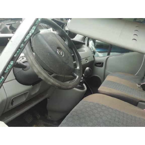 opel vivaro furgón/combi (07.2006 =>) del año 2011