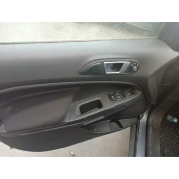 ford ecosport del año 2017