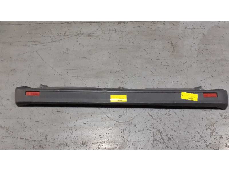 Recambio de paragolpes trasero para opel vivaro furgón/combi (07.2006 =>) furgón l1h1 2,7t edition referencia OEM IAM   