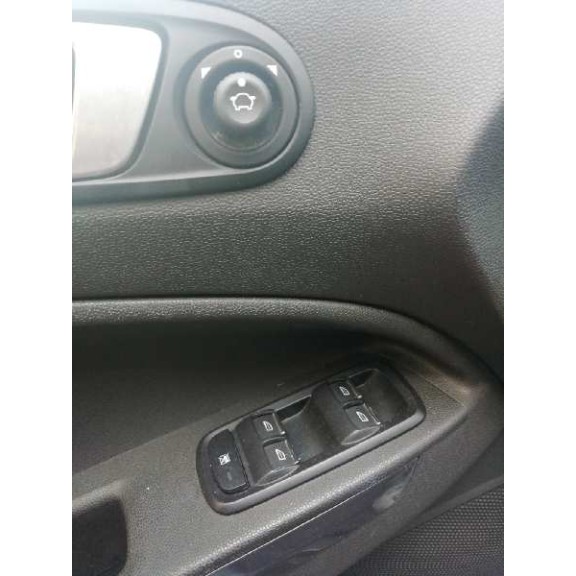 ford ecosport del año 2017