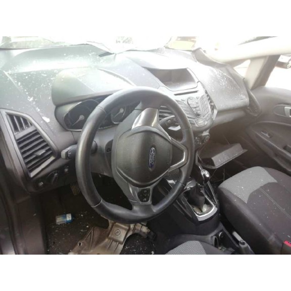 ford ecosport del año 2017