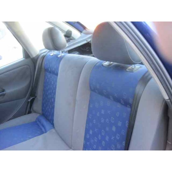 seat ibiza (6k1) del año 1999