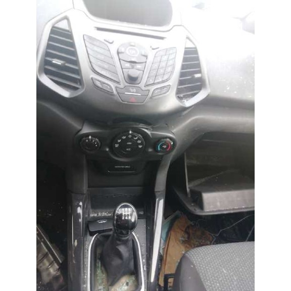 ford ecosport del año 2017